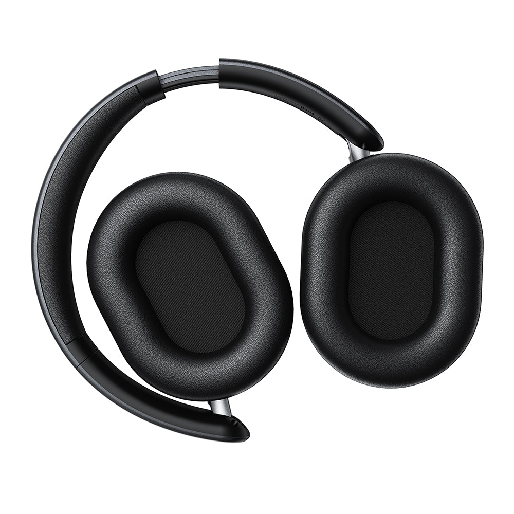 Handsfree Bluetooth Acefast H12, A2DP, ANC, Nero