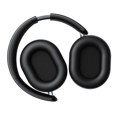 Handsfree Bluetooth Acefast H12, A2DP, ANC, Nero