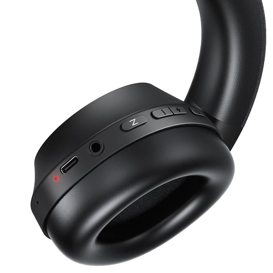 Handsfree Bluetooth Acefast H14, A2DP, ANC, Black
