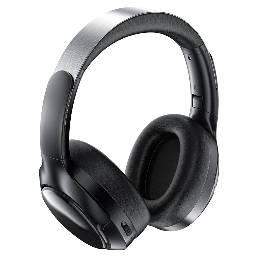 Auricolare Bluetooth Acefast H5, A2DP, ANC, Nero