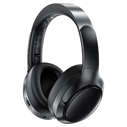 Auricolare Bluetooth Acefast H5, A2DP, ANC, Nero
