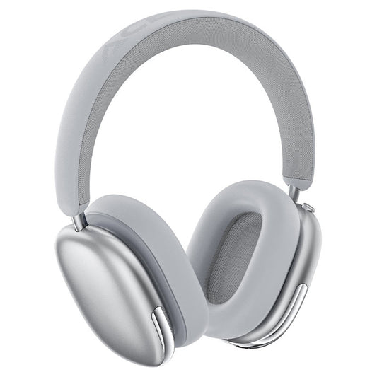 Acefast H9 Bluetooth Handsfree, A2DP, ANC, Silver