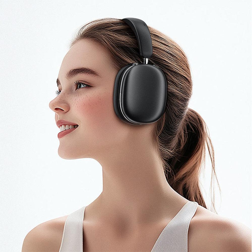 Auricolare Bluetooth Acefast H9, A2DP, ANC, Grigio