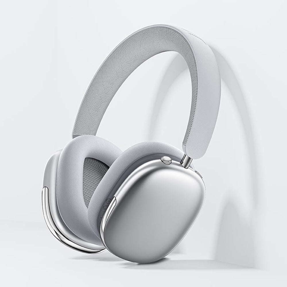 Auricolare Bluetooth Acefast H9, A2DP, ANC, Grigio
