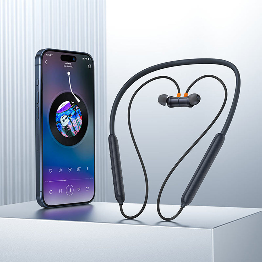 Acefast N2 Bluetooth Handsfree, A2DP, Black