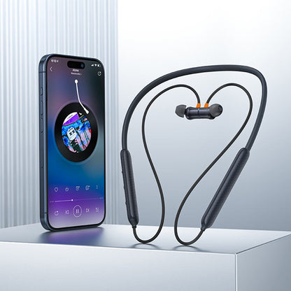 Auricolare Bluetooth Acefast N2, A2DP, Nero