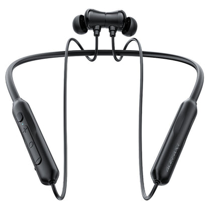 Auricolare Bluetooth Acefast N3, A2DP, Nero