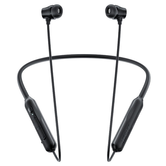 Auricolare Bluetooth Acefast N3, A2DP, Nero