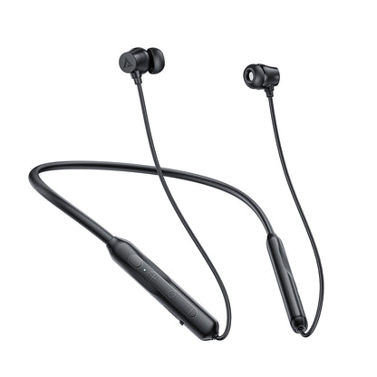 Auricolare Bluetooth Acefast N3, A2DP, Nero