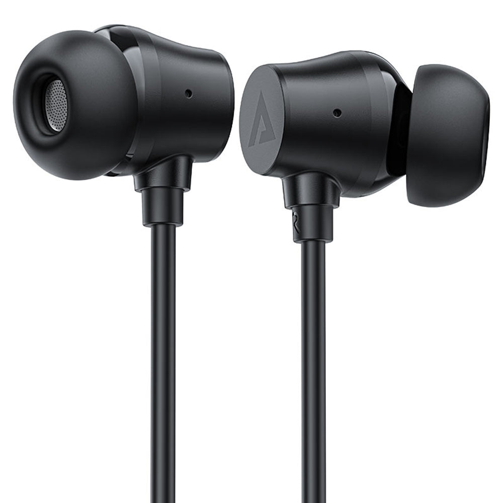 Auricolare Bluetooth Acefast N3, A2DP, Nero