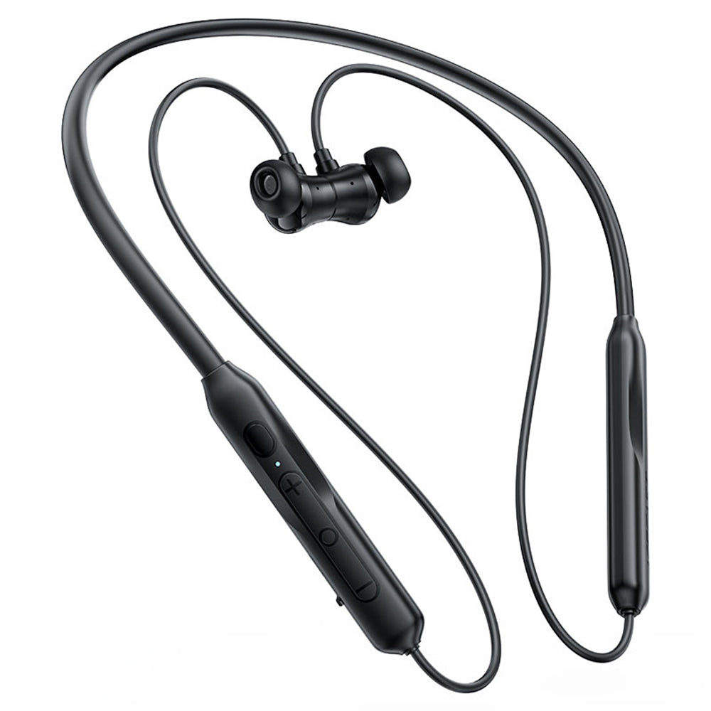 Auricolare Bluetooth Acefast N3, A2DP, Nero