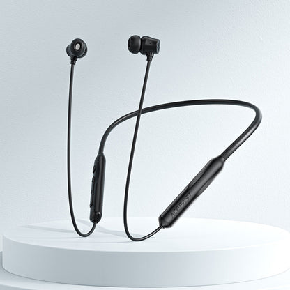 Auricolare Bluetooth Acefast N3, A2DP, Nero