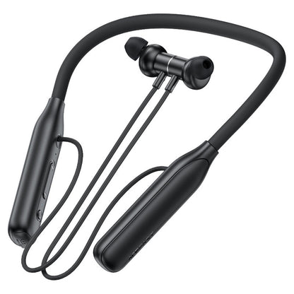 Auricolare Bluetooth Acefast N4, A2DP, Nero