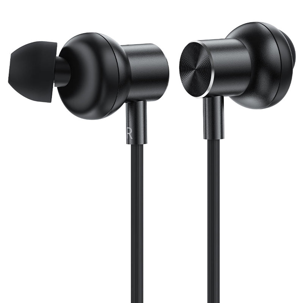 Auricolare Bluetooth Acefast N4, A2DP, Nero