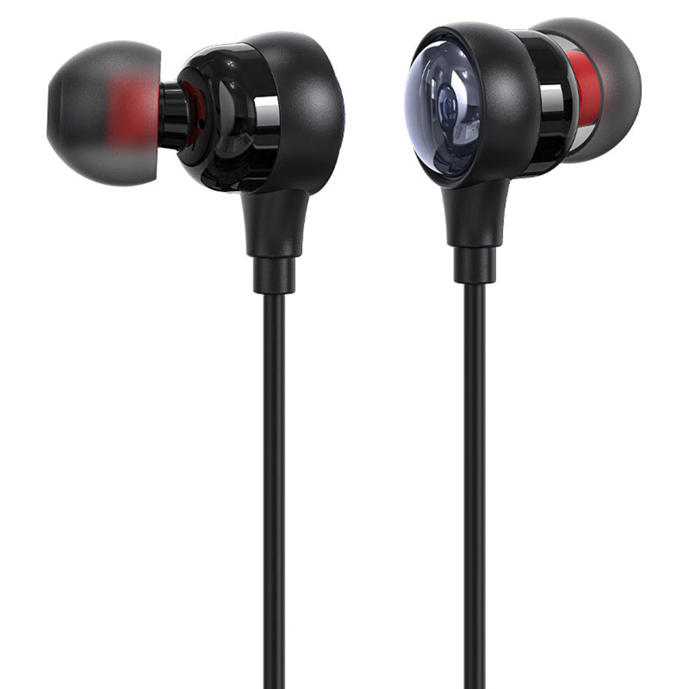 Handsfree Bluetooth Acefast N5, A2DP, Nero