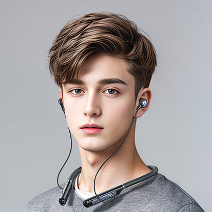 Handsfree Bluetooth Acefast N5, A2DP, Nero