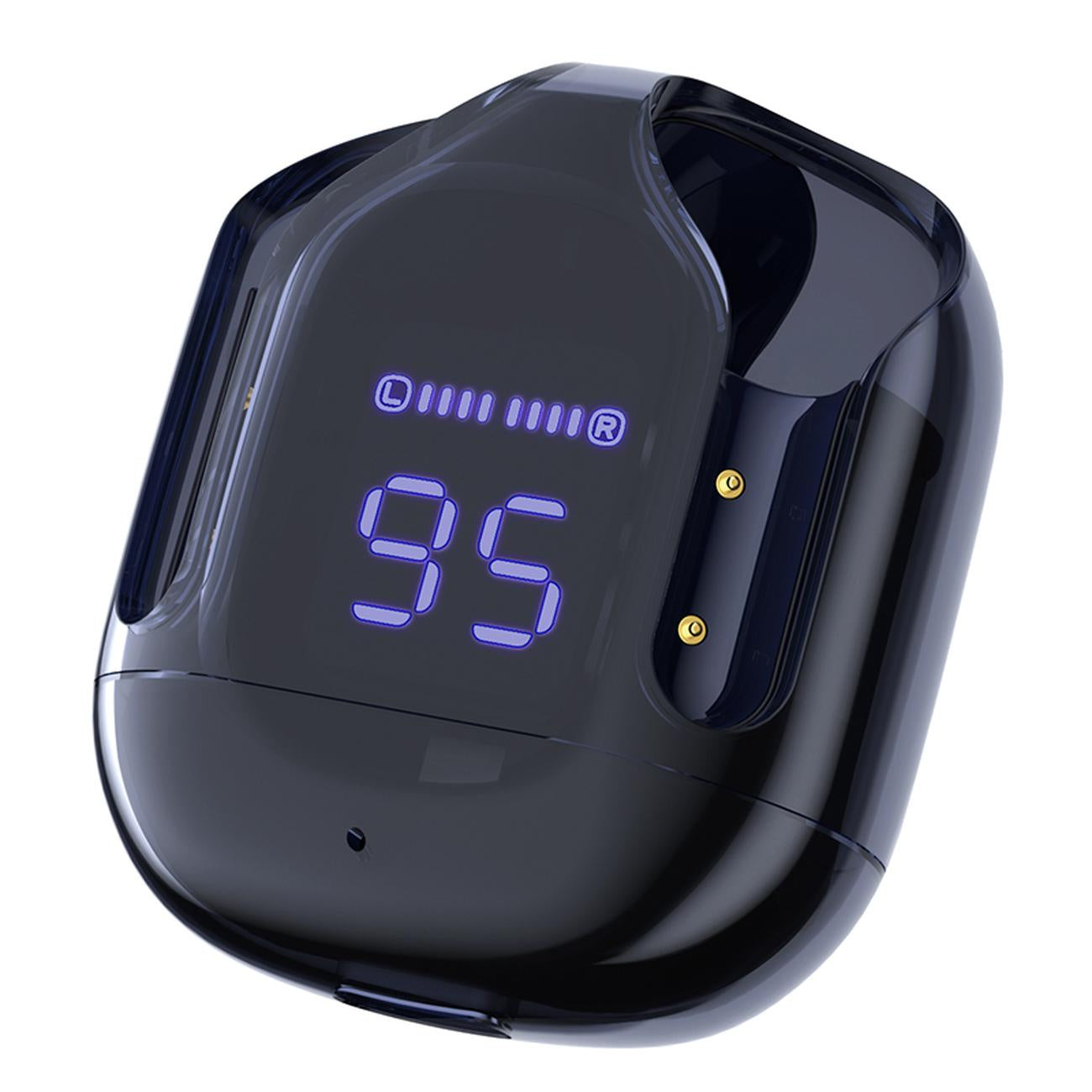 Auricolare Bluetooth Acefast T6, TWS, Blu Navy