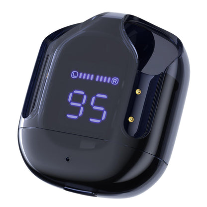 Auricolare Bluetooth Acefast T6, TWS, Blu Navy
