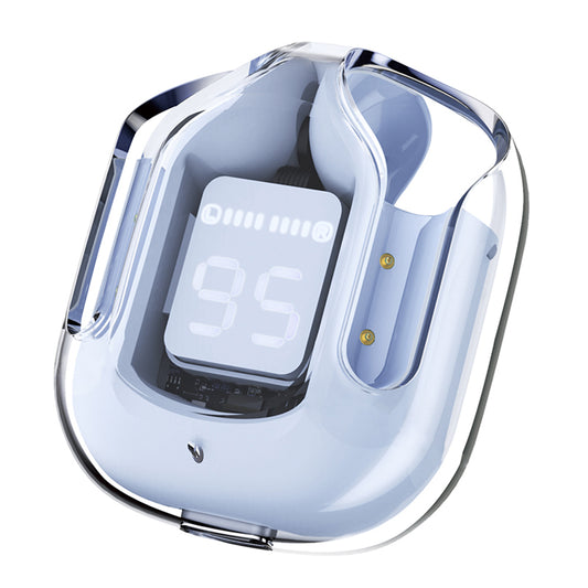 Handsfree Bluetooth Acefast T6, TWS, Blu