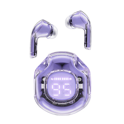 Auricolari Bluetooth Acefast T8, TWS, Viola