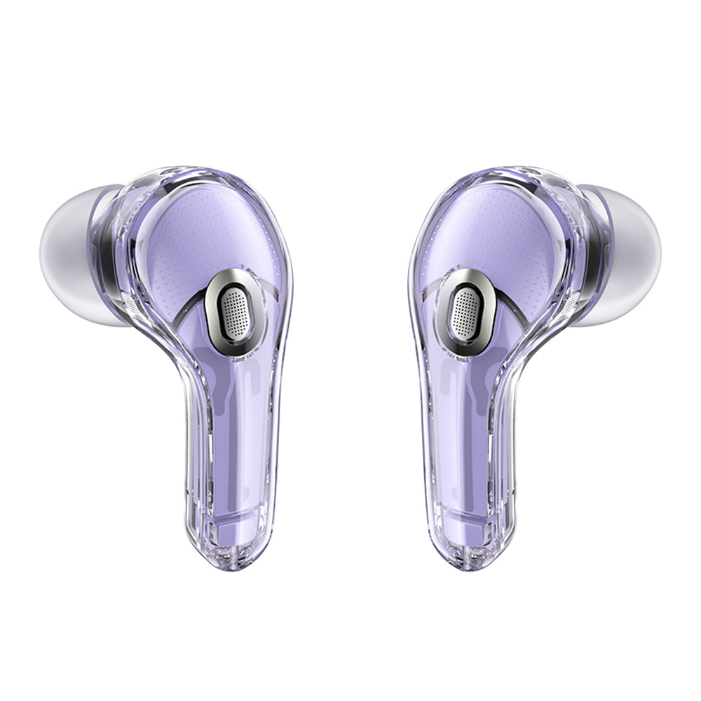 Auricolari Bluetooth Acefast T8, TWS, Viola