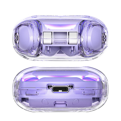 Auricolari Bluetooth Acefast T8, TWS, Viola