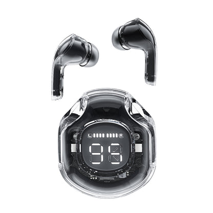 Auricolari Bluetooth Acefast T8, TWS, Nero