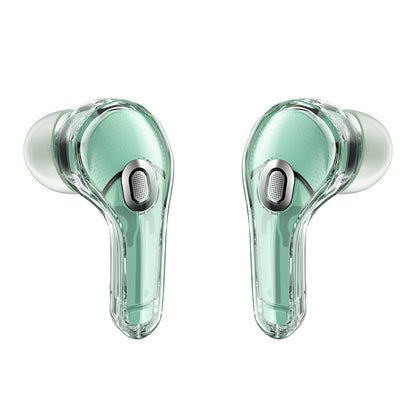 Auricolari Bluetooth Acefast T8, TWS, Verde