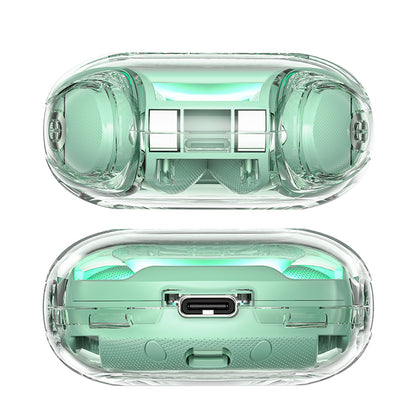 Auricolari Bluetooth Acefast T8, TWS, Verde