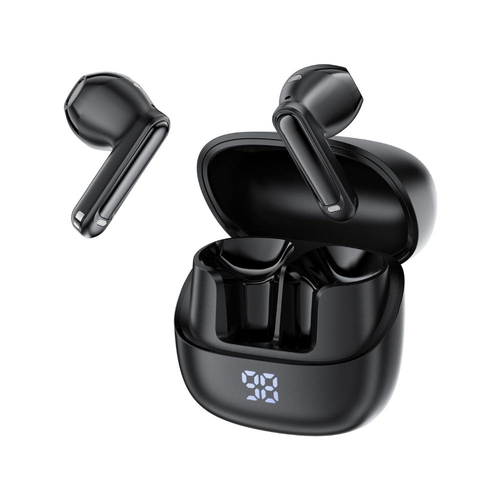 Auricolare Bluetooth Acefast W2, TWS, Nero