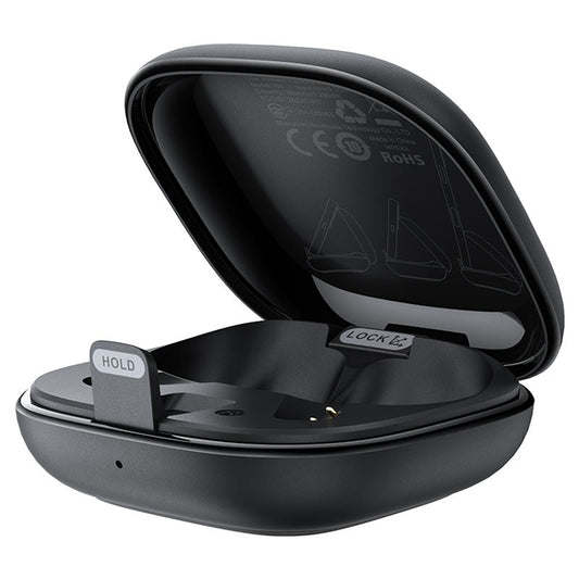 Handsfree Bluetooth Acefast W4, TWS, Nero