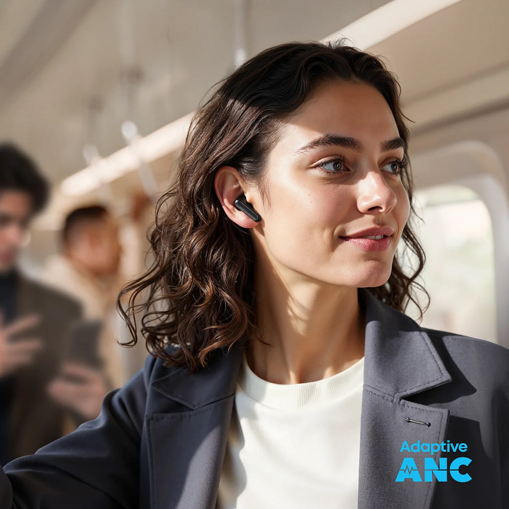 Anker P41i Bluetooth Handsfree, TWS, ANC, Black A3937G11