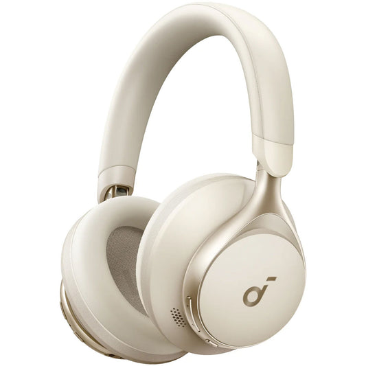 Auricolare Bluetooth Anker SoundCore Space On, MultiPoint, A2DP, ANC, Bianco A3035G21