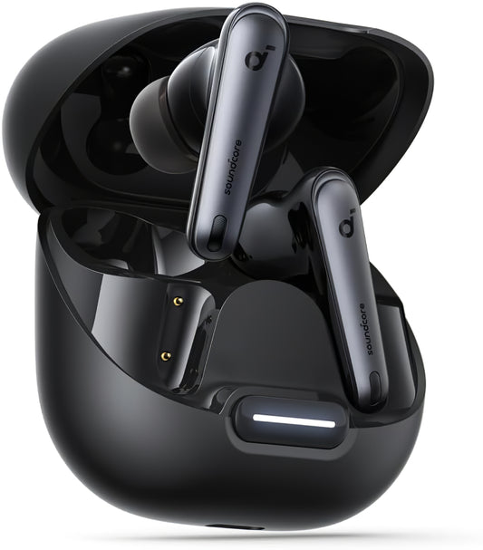 Auricolare Bluetooth Anker SoundCore Liberty 4 NC, TWS, ANC, MultiPoint, Nero A3947G11