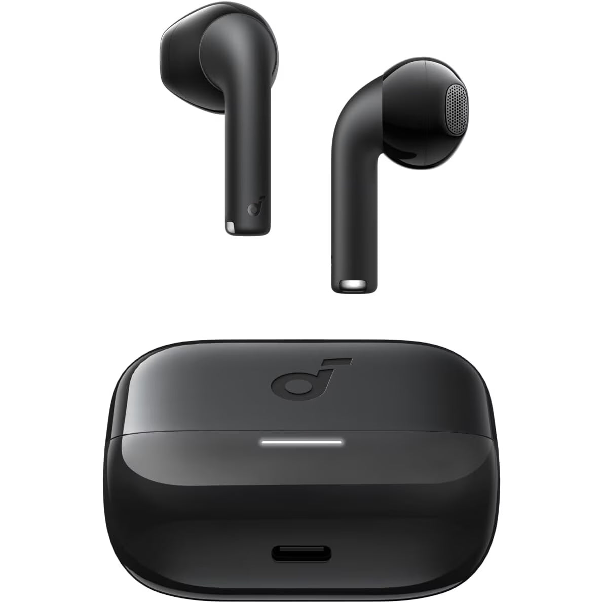 Handsfree Bluetooth Anker SoundCore K20i, TWS, Nero A3994G11