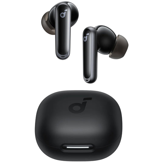 Handsfree Bluetooth Anker SoundCore P40i, TWS, ANC, Nero A3955G11