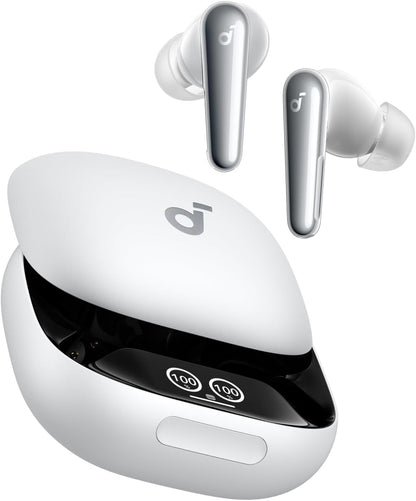 Auricolari Bluetooth Anker Soundcore Liberty 4 Pro, TWS, ANC, Bianco A3954G21