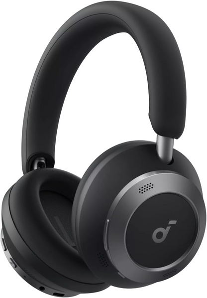 Handsfree Bluetooth Anker Soundcore Space One Pro, A2DP, ANC, Nero A3062G11