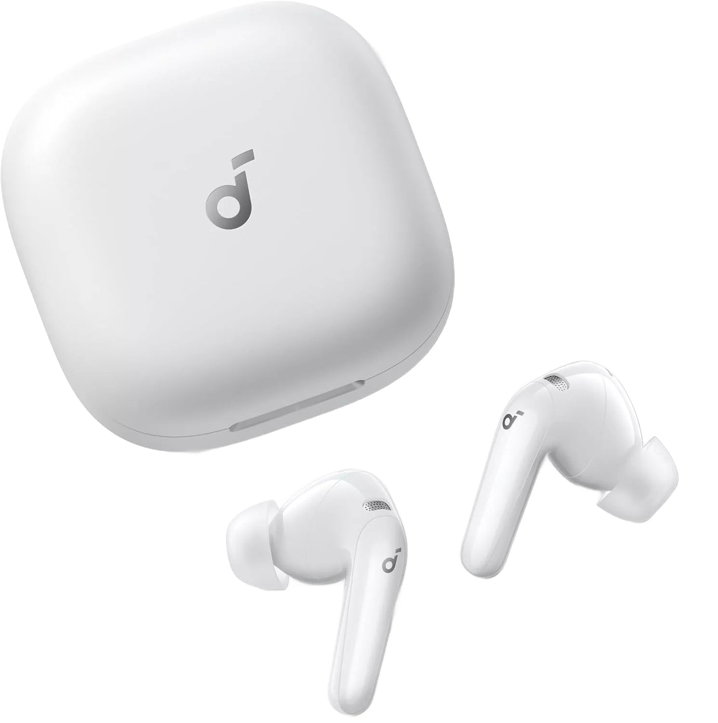 Handsfree Bluetooth Anker SoundCore R60i, TWS, ANC, Bianco D1202G21