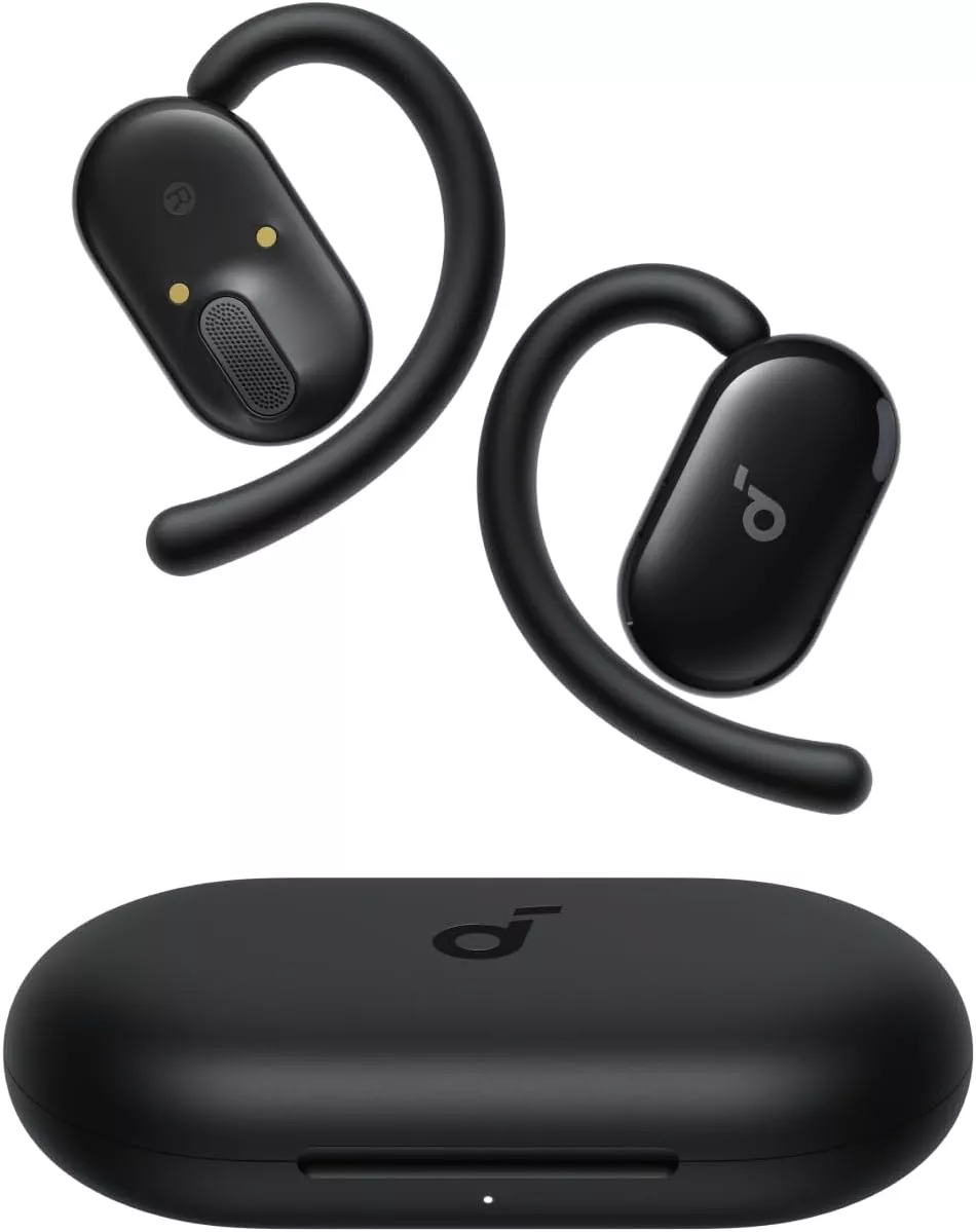 Handsfree Bluetooth Anker SoundCore V20i, TWS, Nero A3876G11