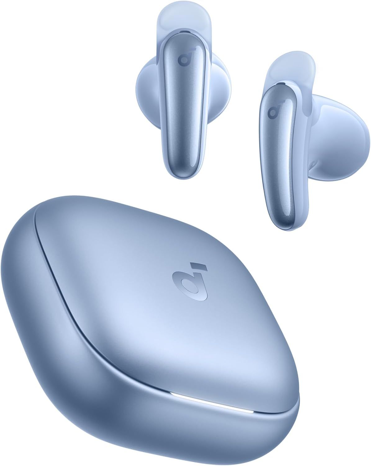Handsfree Bluetooth Anker SoundCore Liberty Buds, TWS, ANC, Blu D1200G31