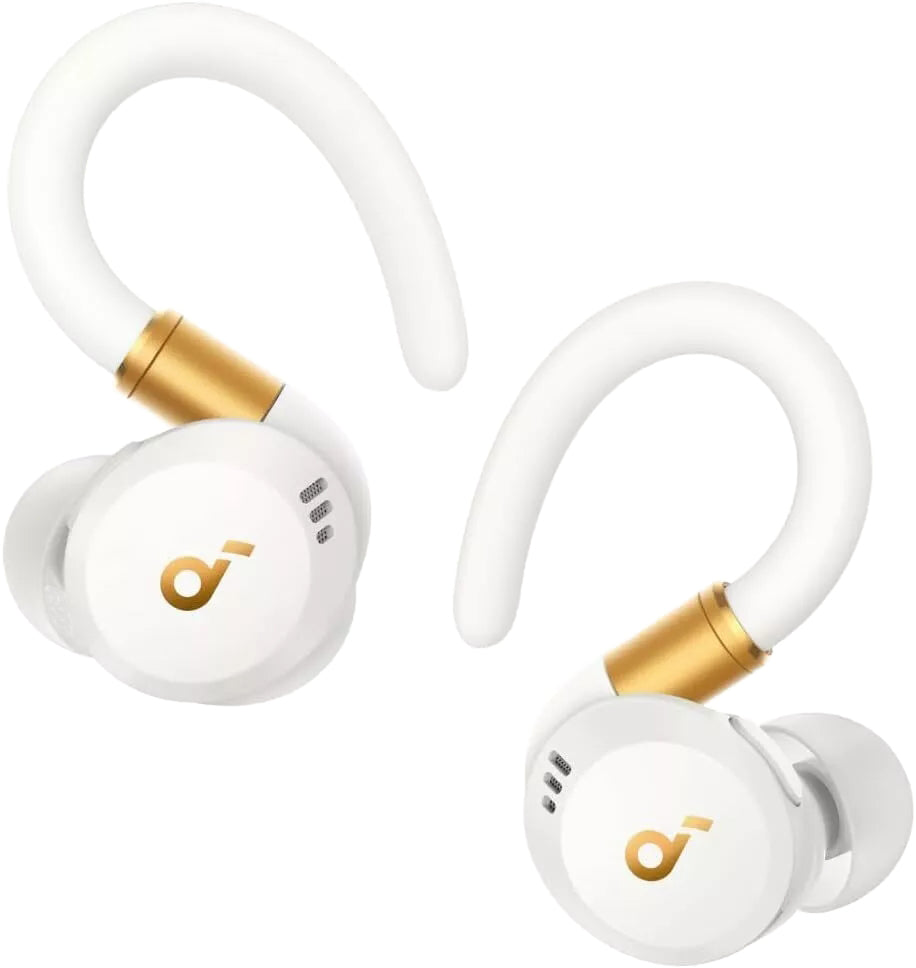 Auricolari Bluetooth Anker Soundcore Sport X20, TWS, ANC, Bianco A3968G21