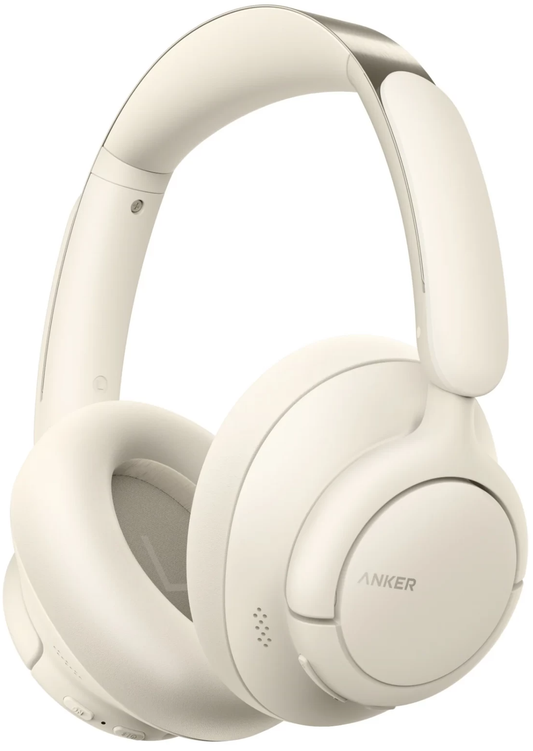 Handsfree Bluetooth Anker SoundCore Q31i, MultiPoint, A2DP, ANC, Bianco D1404G21