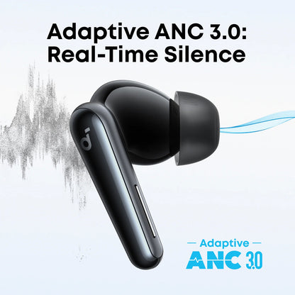 Auricolare Bluetooth Anker SoundCore Liberty 5, TWS, ANC, Nero A3957G11