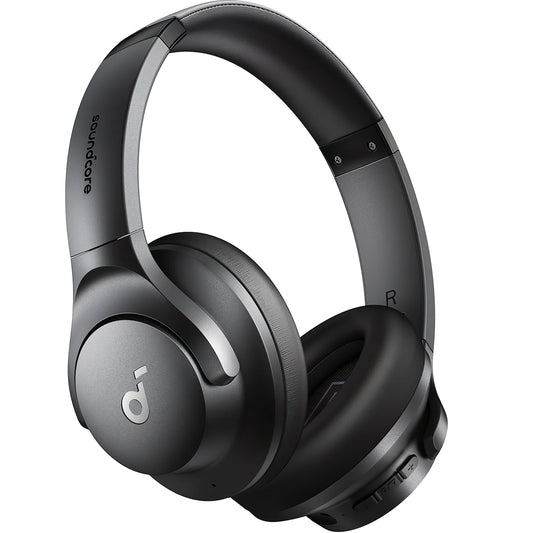 Handsfree Bluetooth Anker SoundCore Life Q20i, MultiPoint, A2DP, ANC, Nero A3004G11