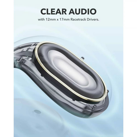 Handsfree Bluetooth Anker SoundCore C30i, TWS, Nero, Ricondizionato A3330G11