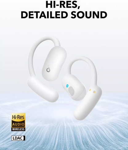 Handsfree Bluetooth Anker SoundCore AeroFit 2, TWS, Bianco A3874G21