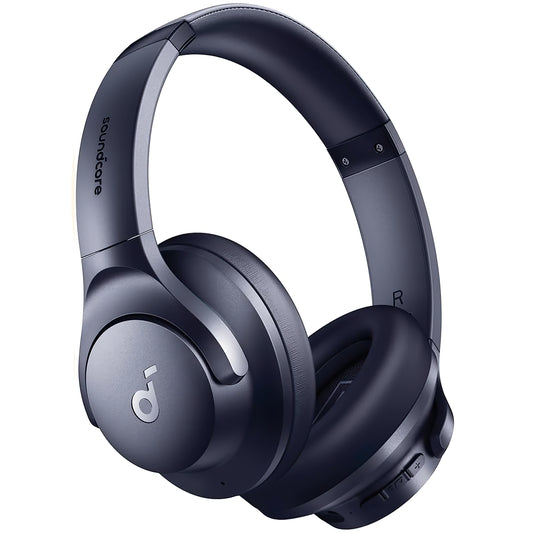 Auricolare Bluetooth Anker SoundCore Life Q20i, MultiPoint, A2DP, ANC, Blu A3004G31