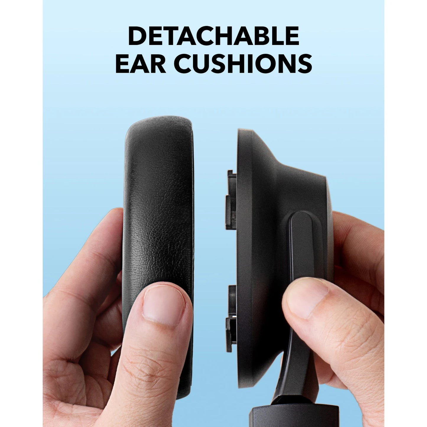 Handsfree Bluetooth Anker Soundcore Q11i, MultiPoint, A2DP, Grigio A3005GA1