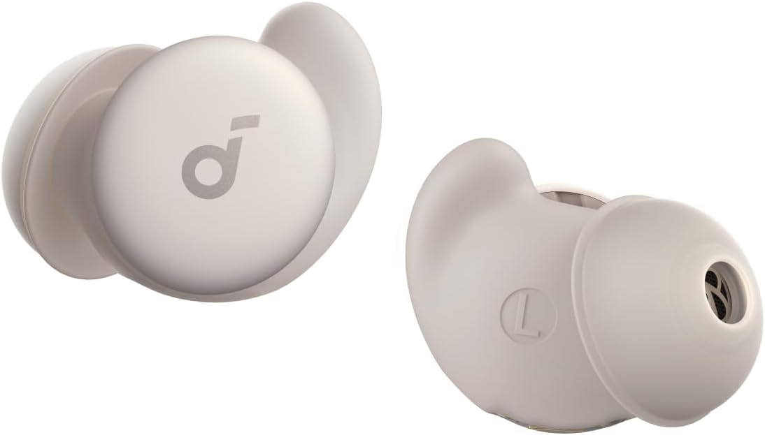 Bluetooth Handsfree Bluetooth Anker SoundCore Sleep A20, TWS, White A6611G21 